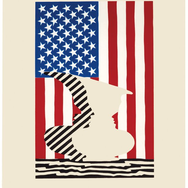 Jasper Johns — Без названия