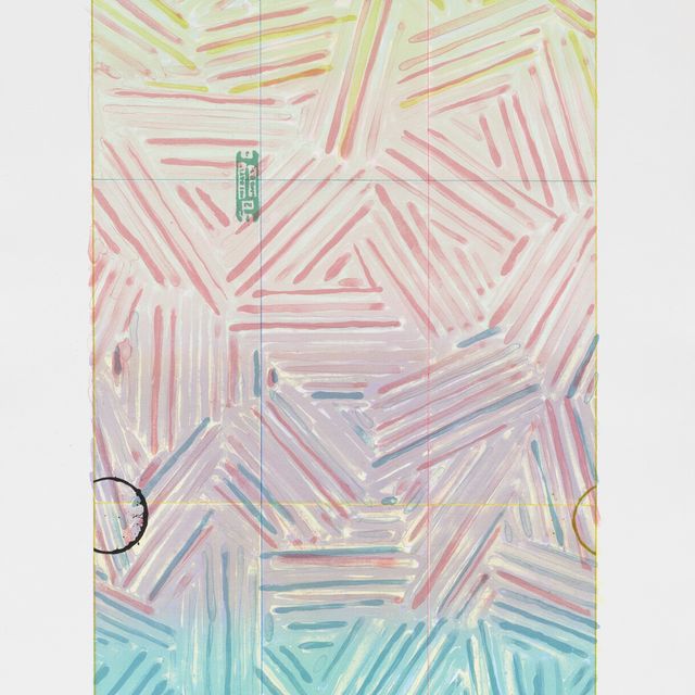 Jasper Johns — Усуюки