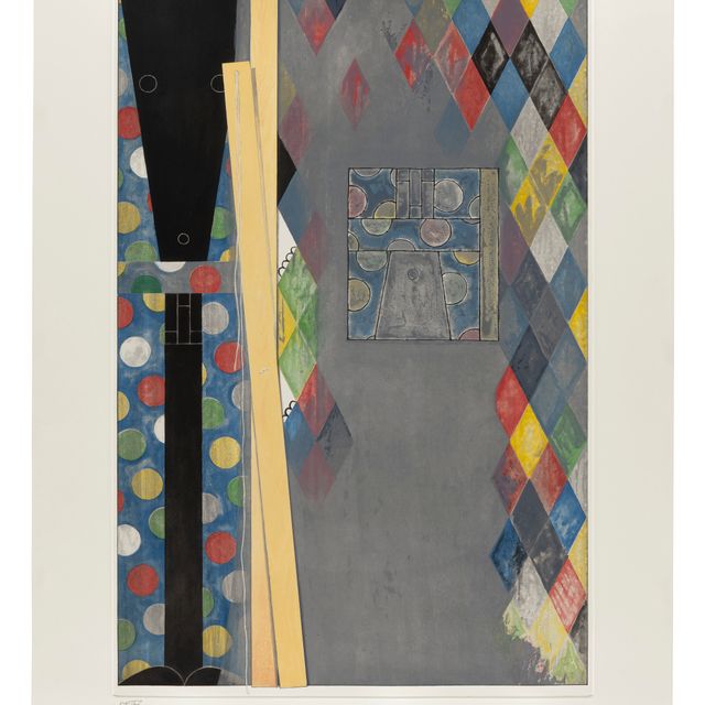 Jasper Johns — Детеныш кустарника