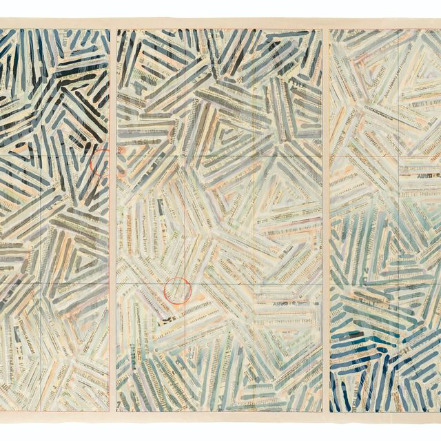 Jasper Johns — Усуюки