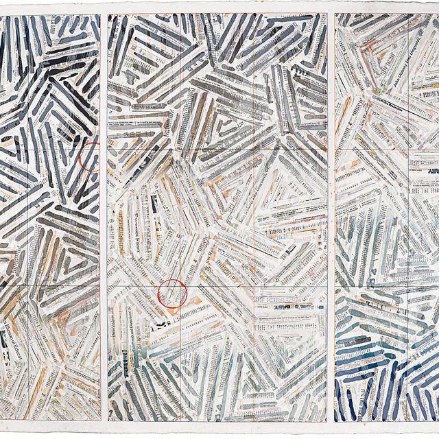Jasper Johns — Усуюки