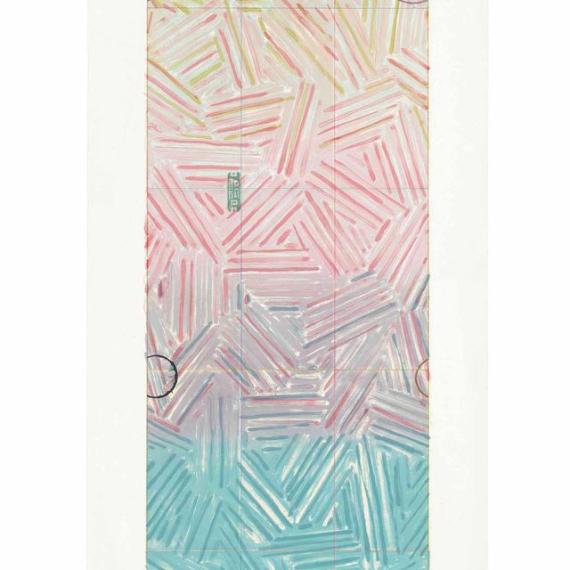 Jasper Johns — Усуюки