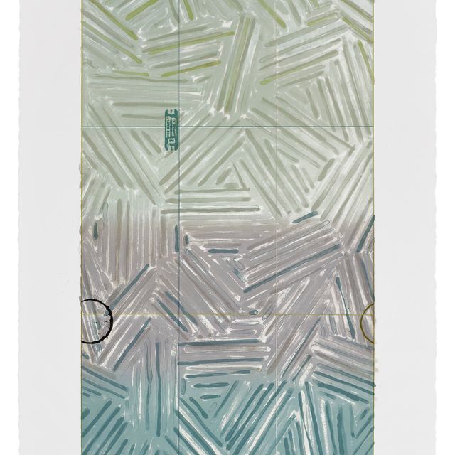 Jasper Johns — Усуюки