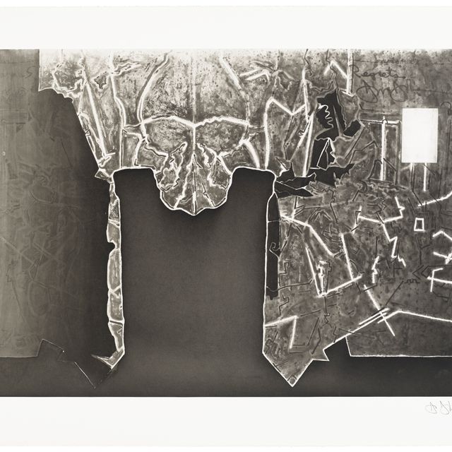 Jasper Johns — Сожаления