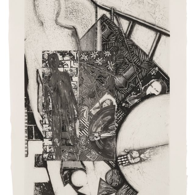 Jasper Johns — Лето