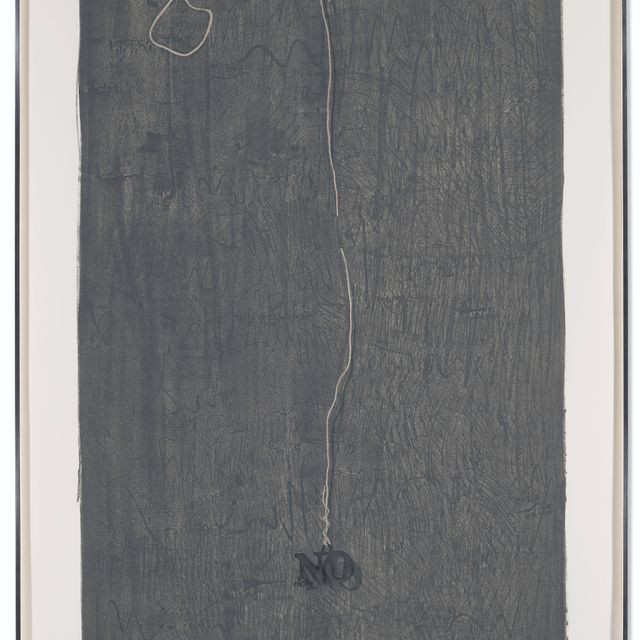 Jasper Johns — Нет