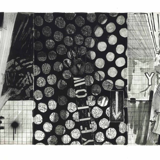 Jasper Johns — Без названия