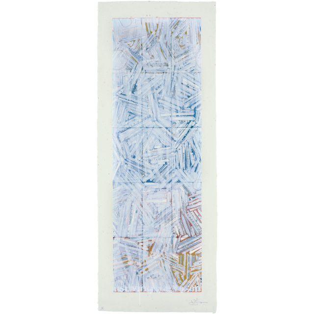 Jasper Johns — Усуюки