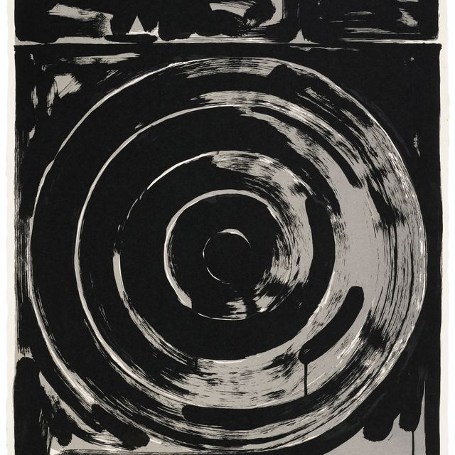 Jasper Johns — Цель