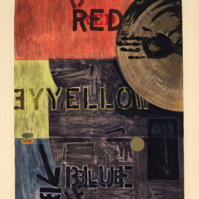 Jasper Johns — Перископ