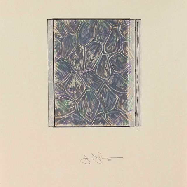 Jasper Johns — Внутри