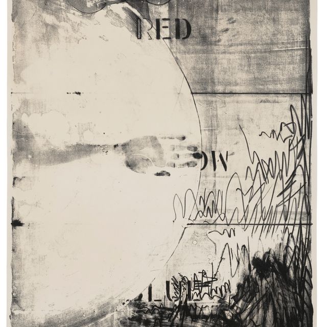 Jasper Johns — Гаттерас