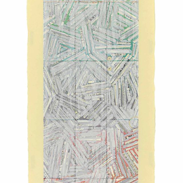 Jasper Johns — Усуюки