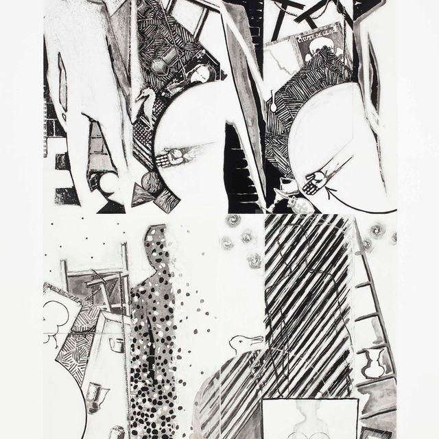 Jasper Johns — Времена года