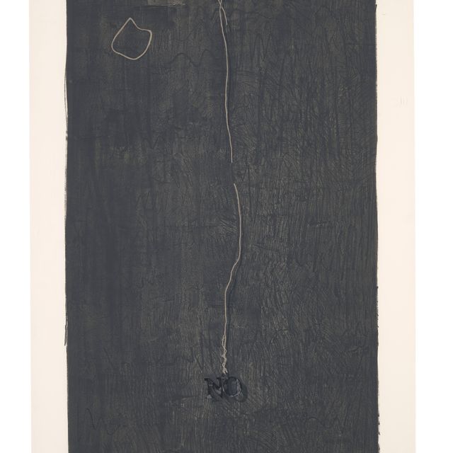 Jasper Johns — Нет