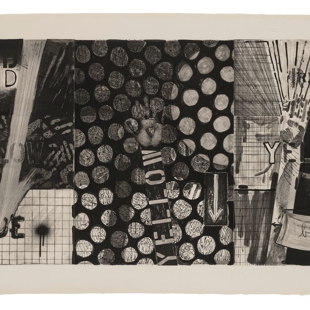 Jasper Johns — Без названия