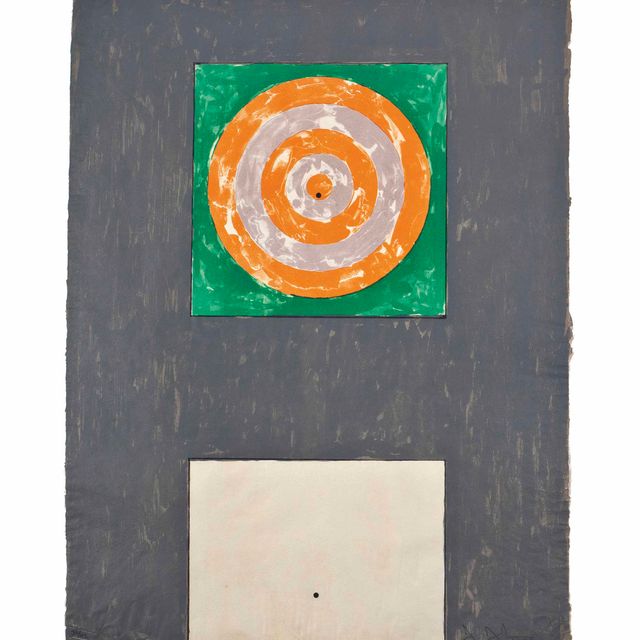 Jasper Johns — Цели