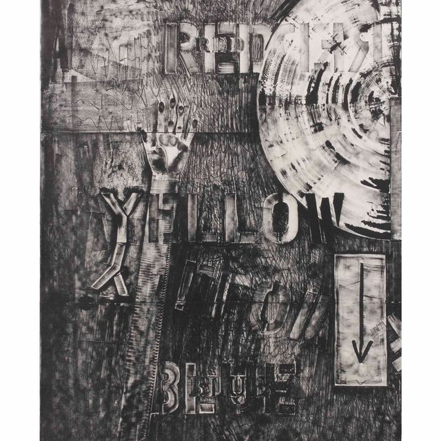 Jasper Johns — Край света