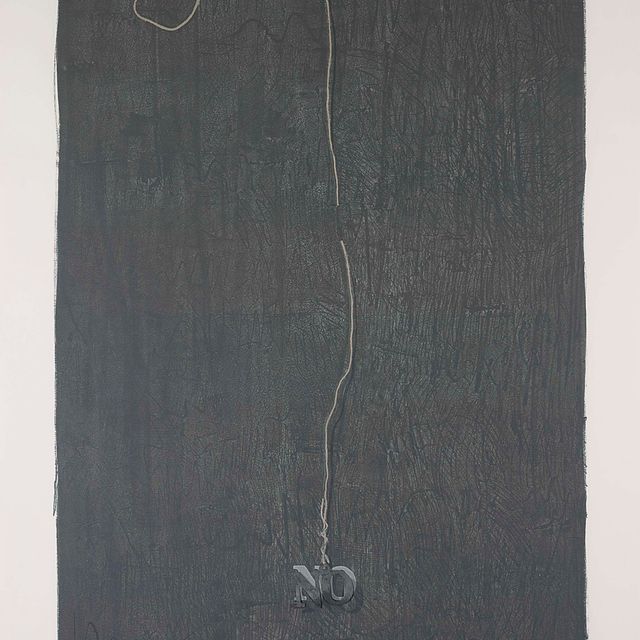 Jasper Johns — Нет (Универсальные художественные издания с ограниченным тиражом 71)