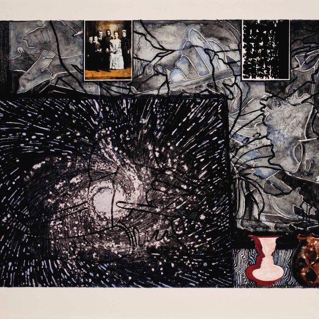 Jasper Johns — Без названия