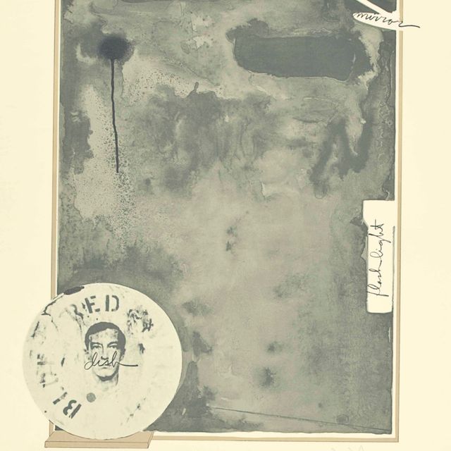 Jasper Johns — Сувенир, который я