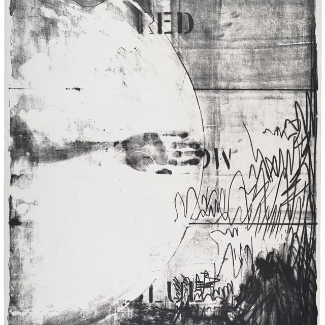 Jasper Johns — Гаттерас
