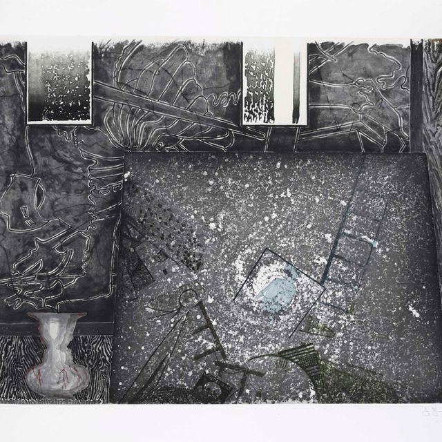 Jasper Johns — Без названия