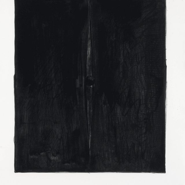 Jasper Johns — Рисование шаром (ULAE 124)