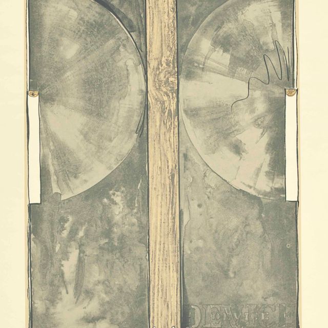 Jasper Johns — Устройство