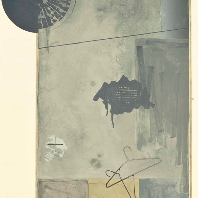 Jasper Johns — Эвиан