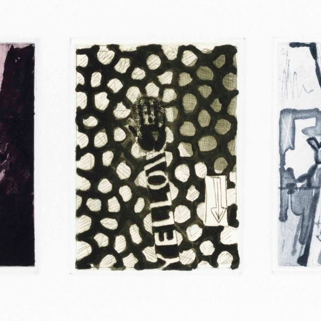 Jasper Johns — Без названия