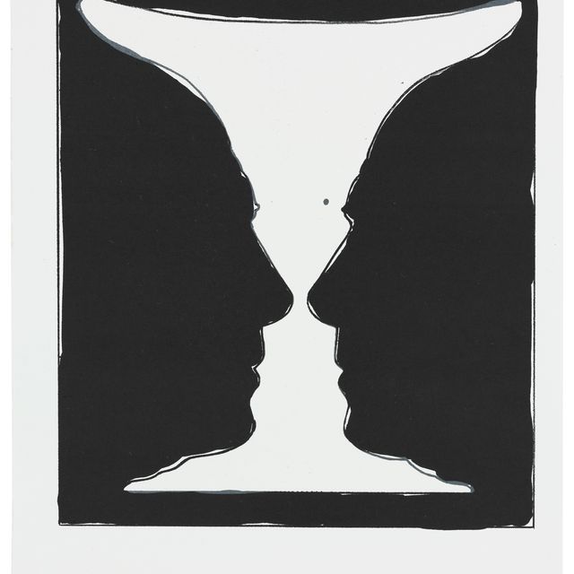 Jasper Johns — Чашка 2 Пикассо
