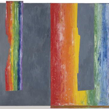 Jasper Johns — Без названия