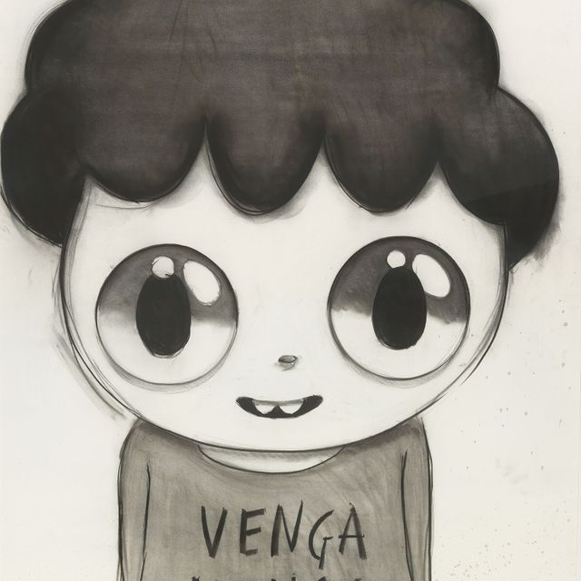 Javier Calleja — Месть, Месть,