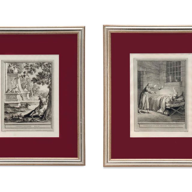 Jean Baptiste Oudry — В ЧЕСТЬ ЖАНА БАТИСТА УДРИ (1686-1755), 18 ВЕК