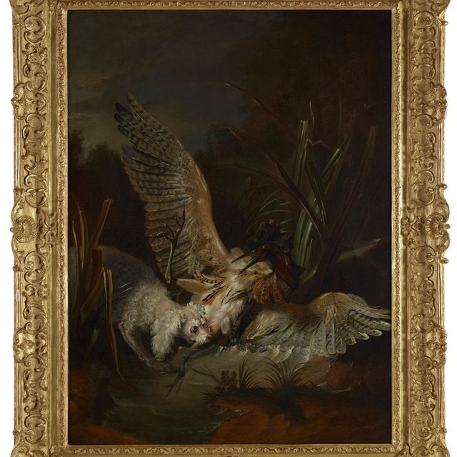 Jean Baptiste Oudry — Мужчина, который хочет завладеть тобой.