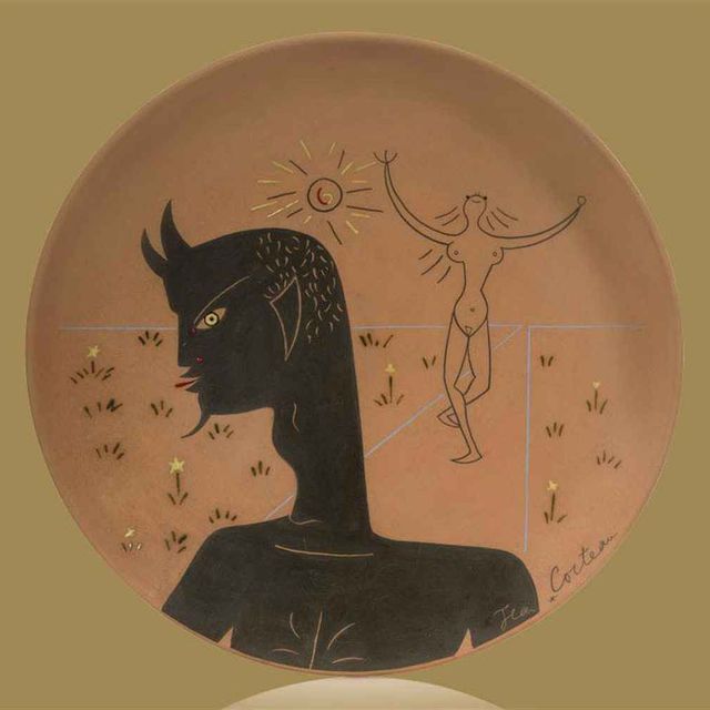 Jean Cocteau — Яблоко черного фауни