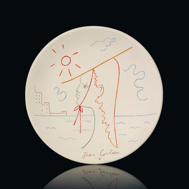 Jean Cocteau — Майонез "Ла Ментонез"