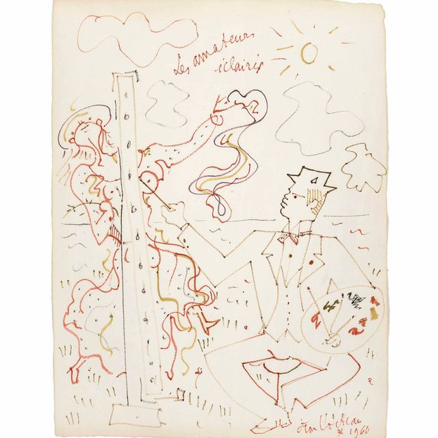 Jean Cocteau — Эклеры для любителей