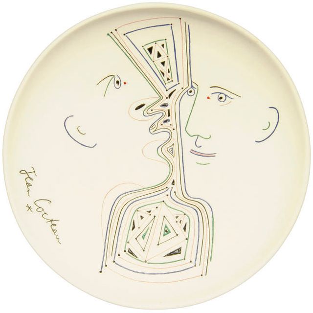 Jean Cocteau — Марракеш