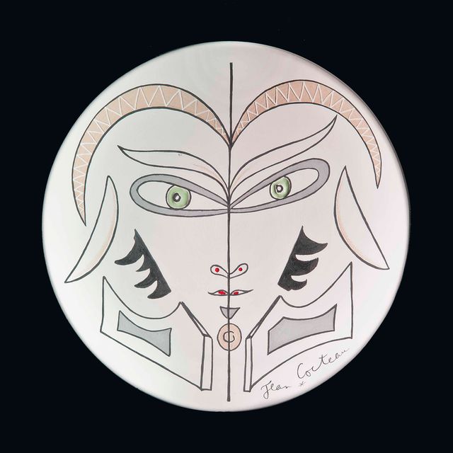 Jean Cocteau — Эмигрантская фауна