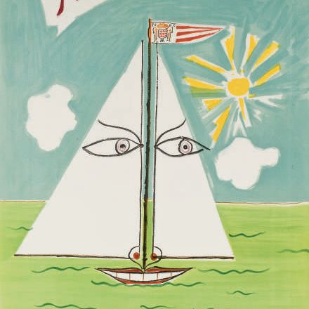 Jean Cocteau — Монако
