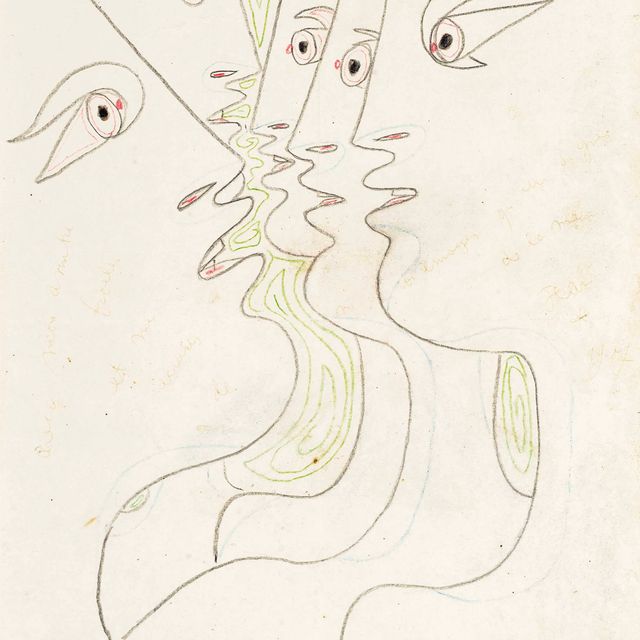 Jean Cocteau — Синие фавны