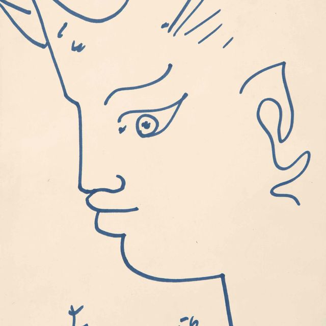 Jean Cocteau — Тет-а-тет с фавном