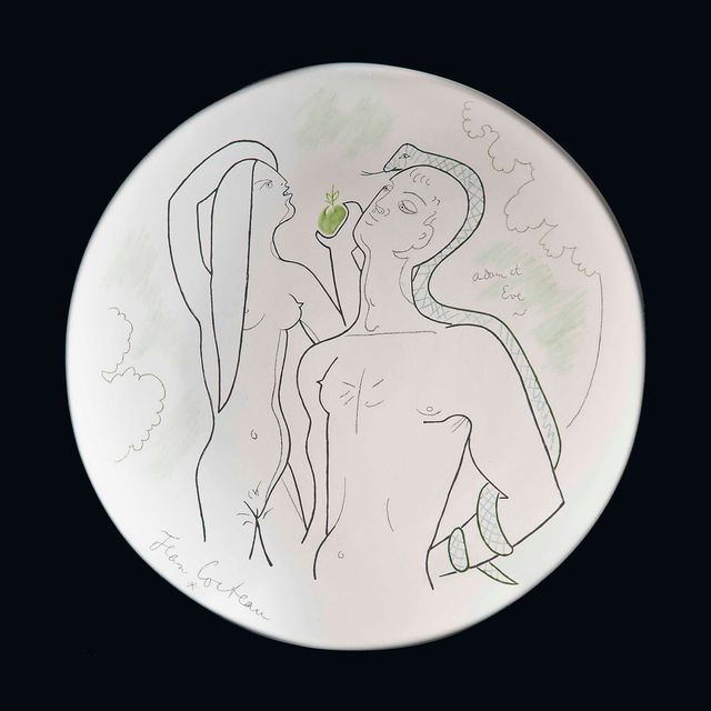 Jean Cocteau — Райский уголок на земле
