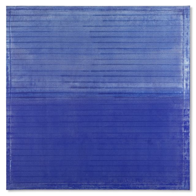 Jean Degottex — Отчет-bleu