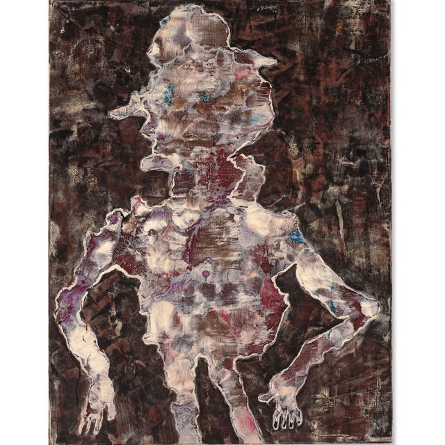 Jean Dubuffet — Ле Труан