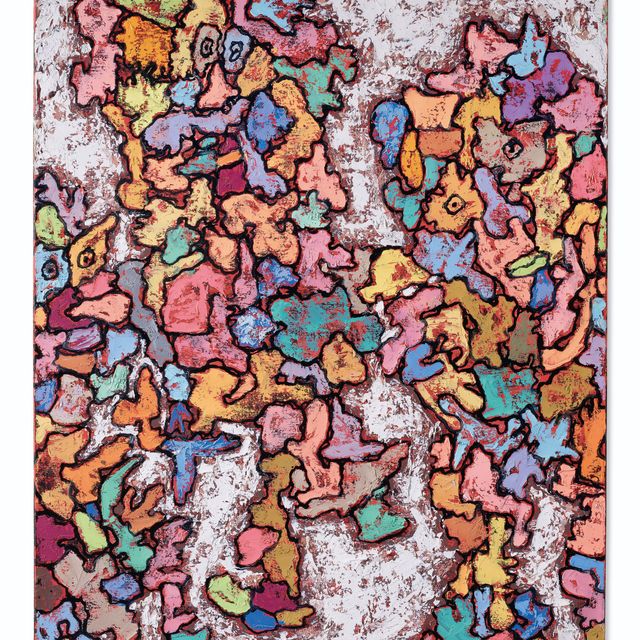 Jean Dubuffet — Палиноди