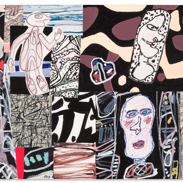 Jean Dubuffet — Без вторжений