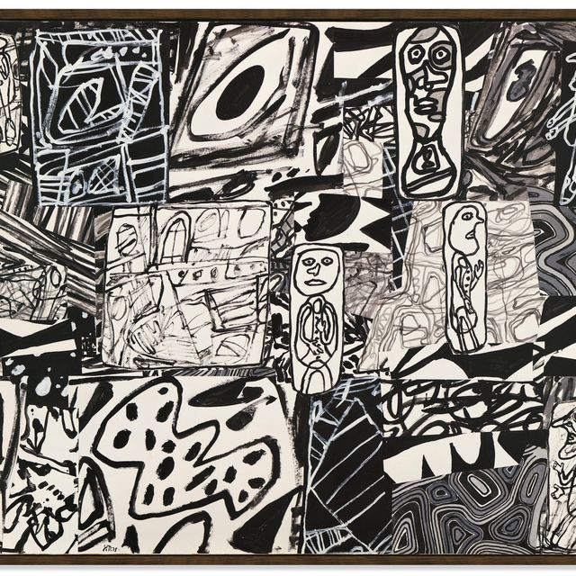 Jean Dubuffet — Панорама